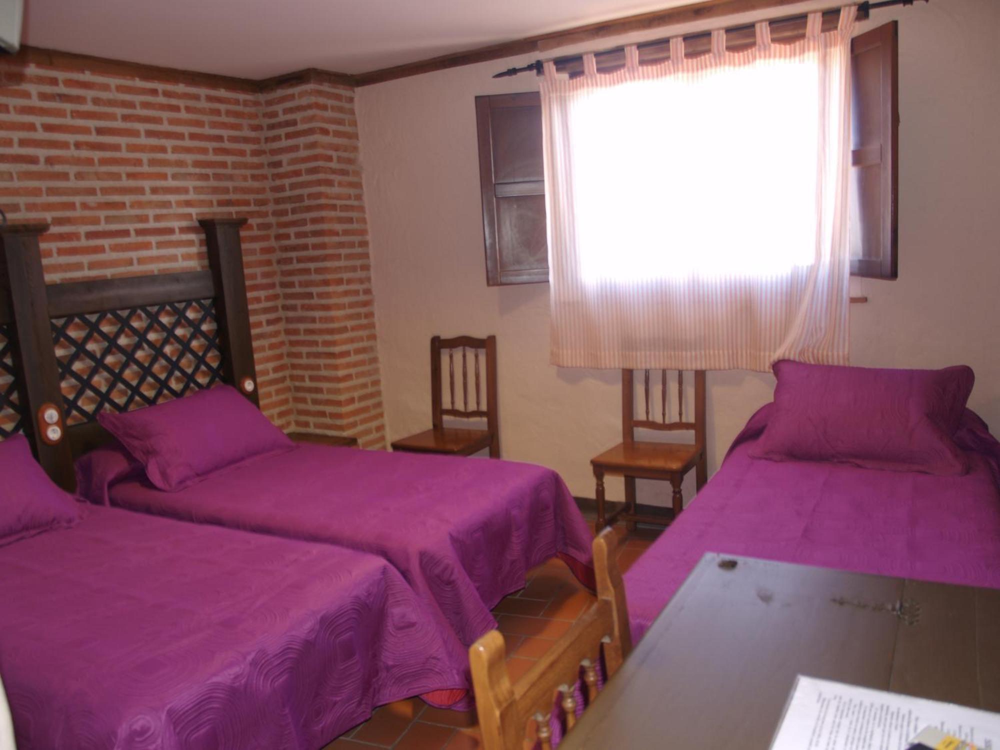 Hotel Rural El Rocal Ledesma Pokój zdjęcie