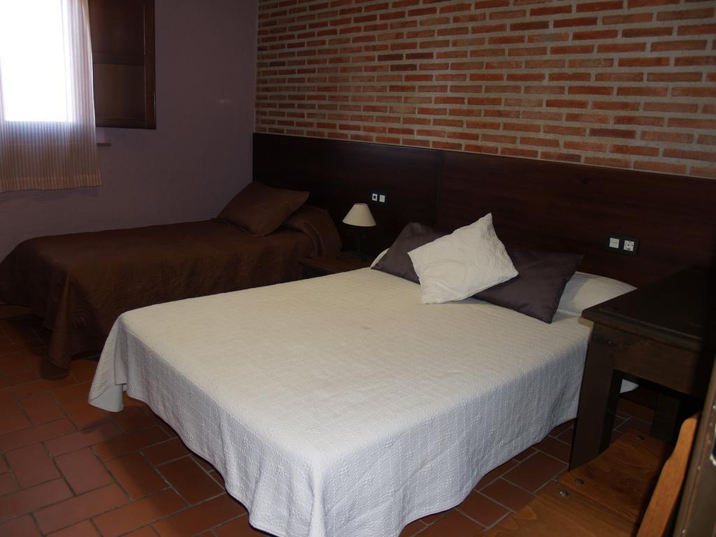 Hotel Rural El Rocal Ledesma Zewnętrze zdjęcie