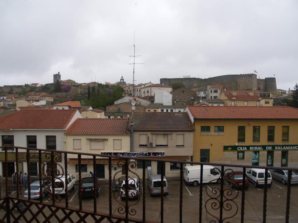 Hotel Rural El Rocal Ledesma Zewnętrze zdjęcie