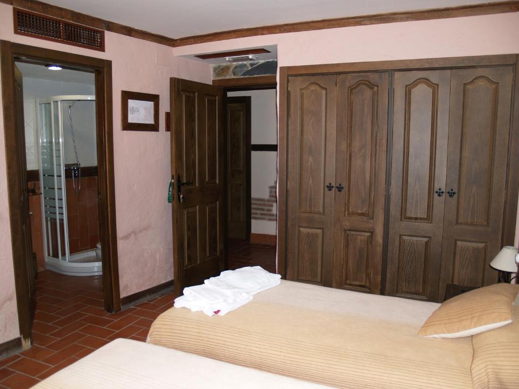 Hotel Rural El Rocal Ledesma Pokój zdjęcie